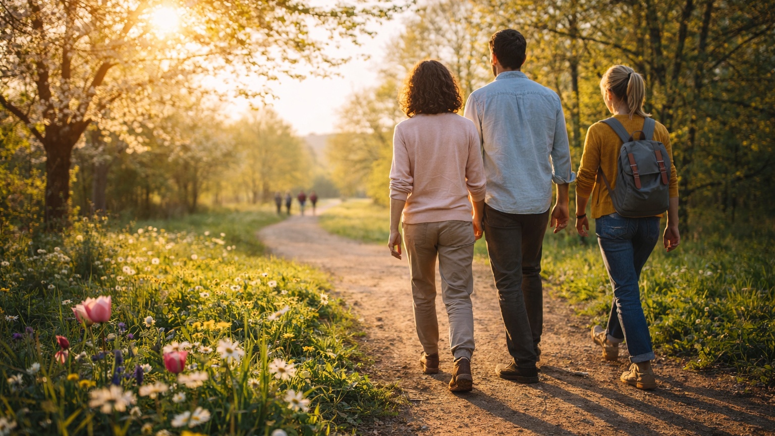 Proljeće nam stiže: Uz ovih 5 provjerenih načina pobijedite proljetni umor i napunite baterije