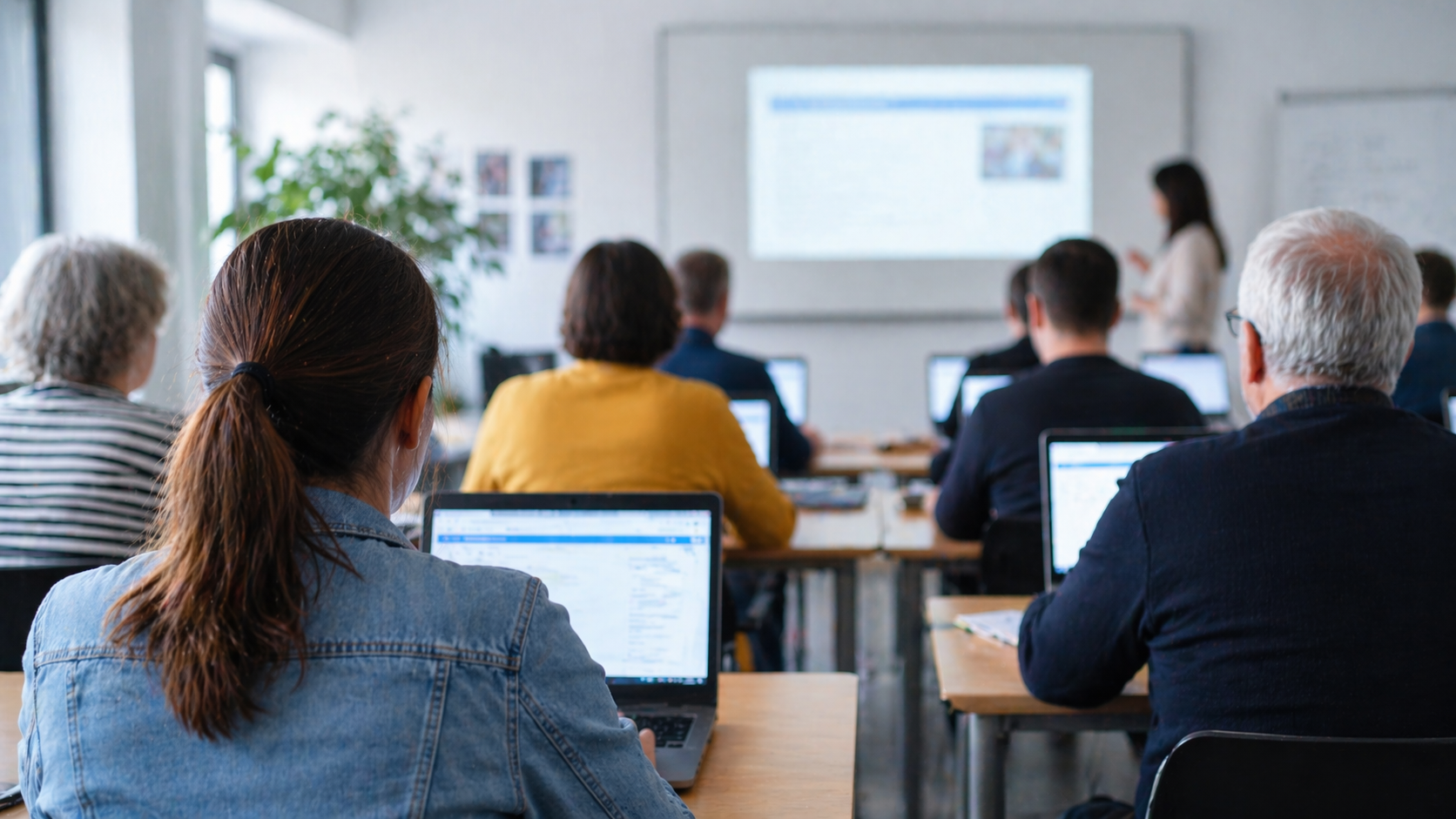 U Sibinju se otvaraju vrata digitalnog svijeta: Provjerite tko se sve može prijaviti na besplatnu edukaciju