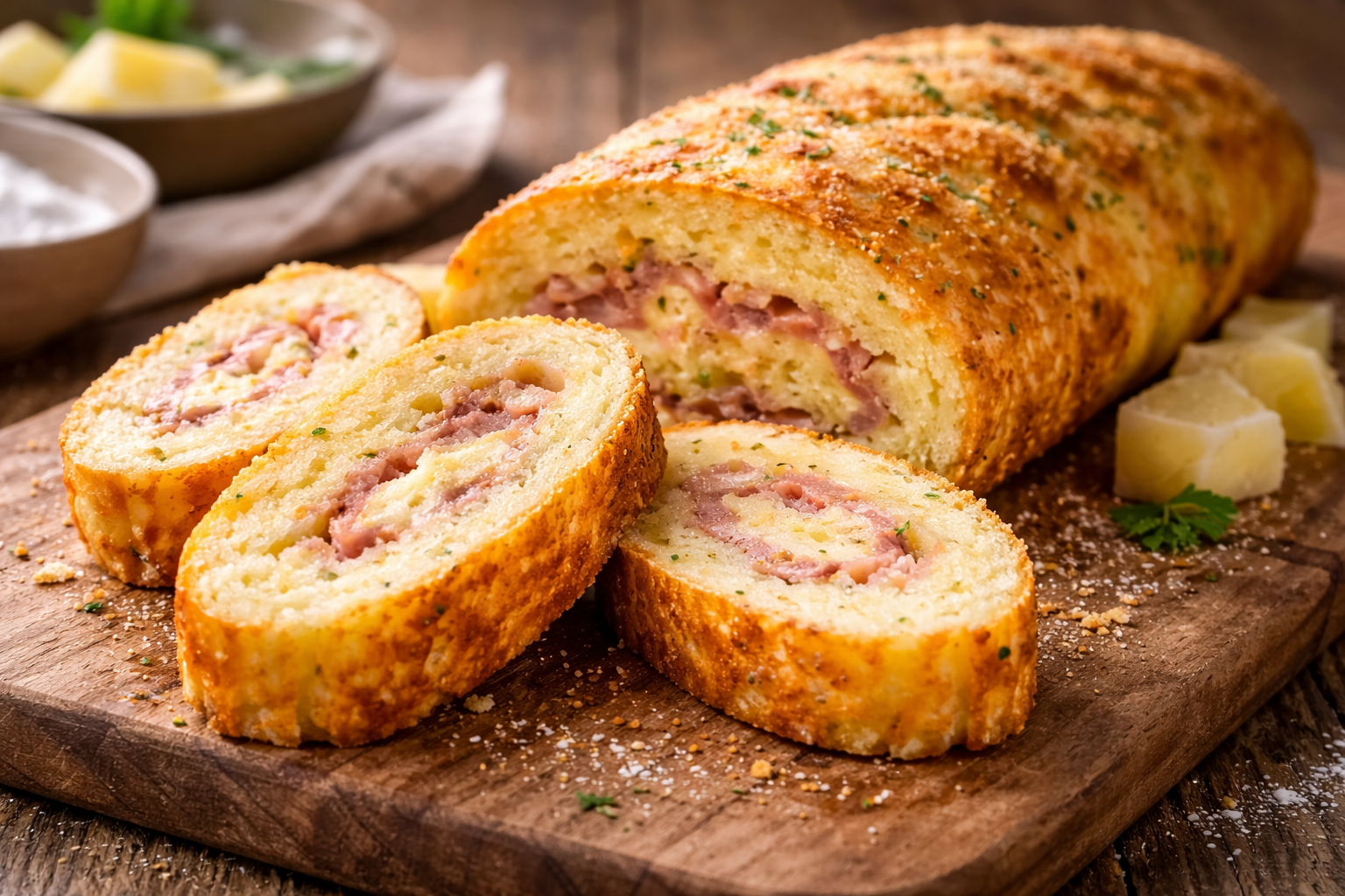 Može li krumpir zamijeniti meso? Ova rolada dokazuje da može...