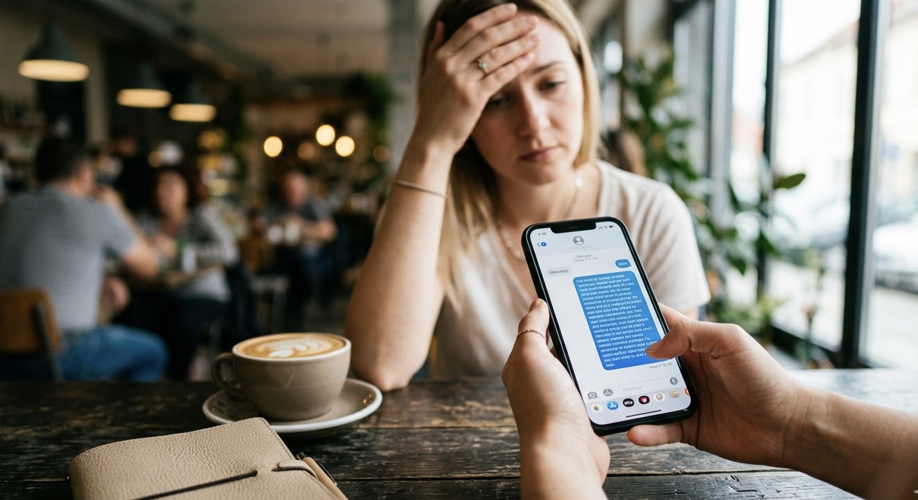 Dobijete li i vi "slom živaca" na kratko OK ili palac gore? Evo zašto nas ti odgovori u porukama toliko izbacuju iz takta!