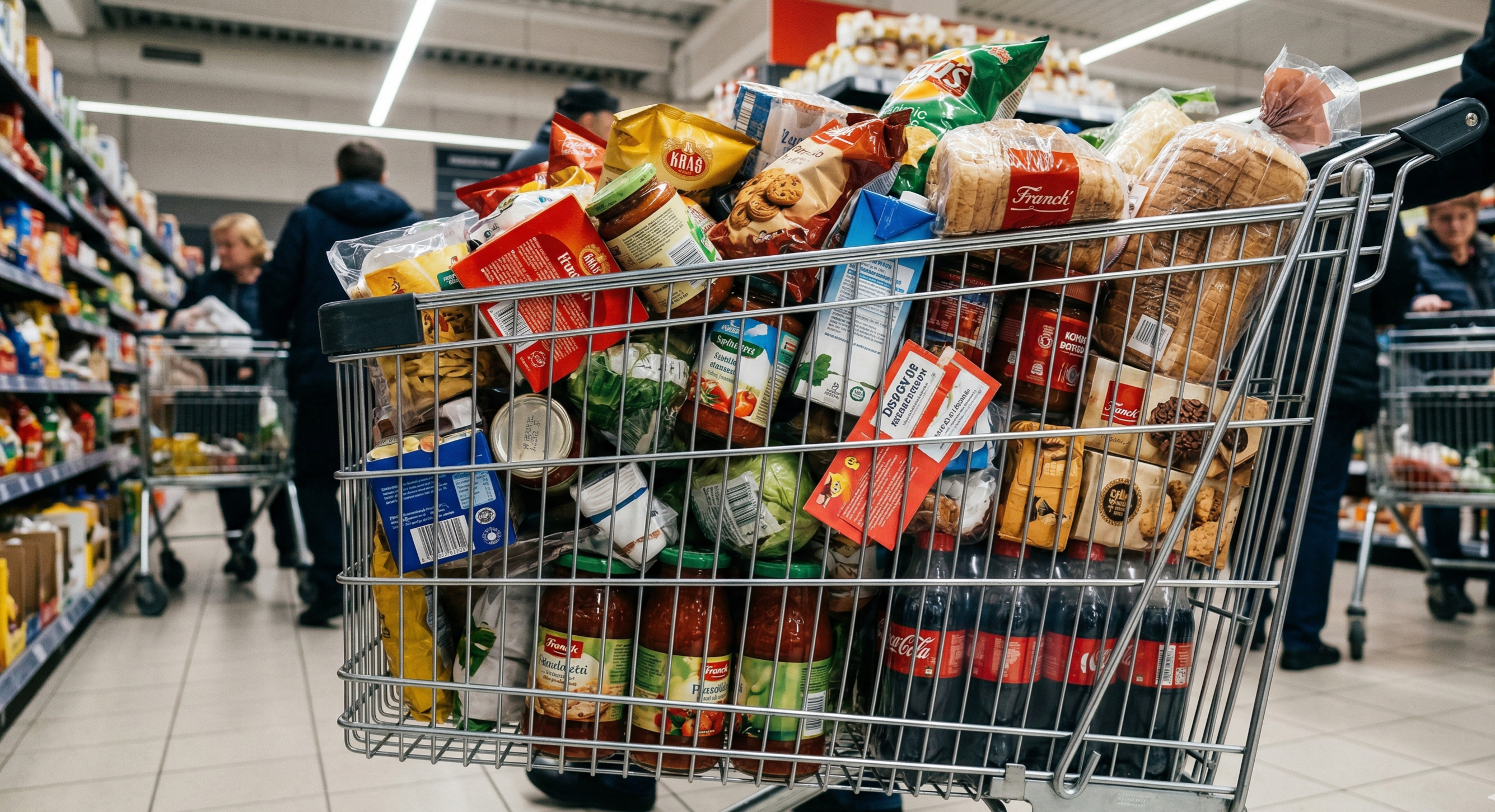 Ušli ste po kruh i mlijeko, a izašli s računom od 50 eura? Prestanite kriviti sebe, žrtva ste briljantnih psiholoških trikova trgovaca!