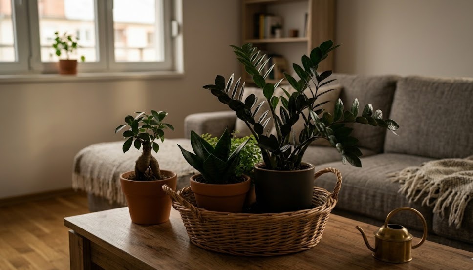 Za one koji vole biljke, ali nemaju puno sunca u stanu: Otkrijte biljke koje zapravo vole sjenu i uspijevaju tamo gdje druge ne mogu!