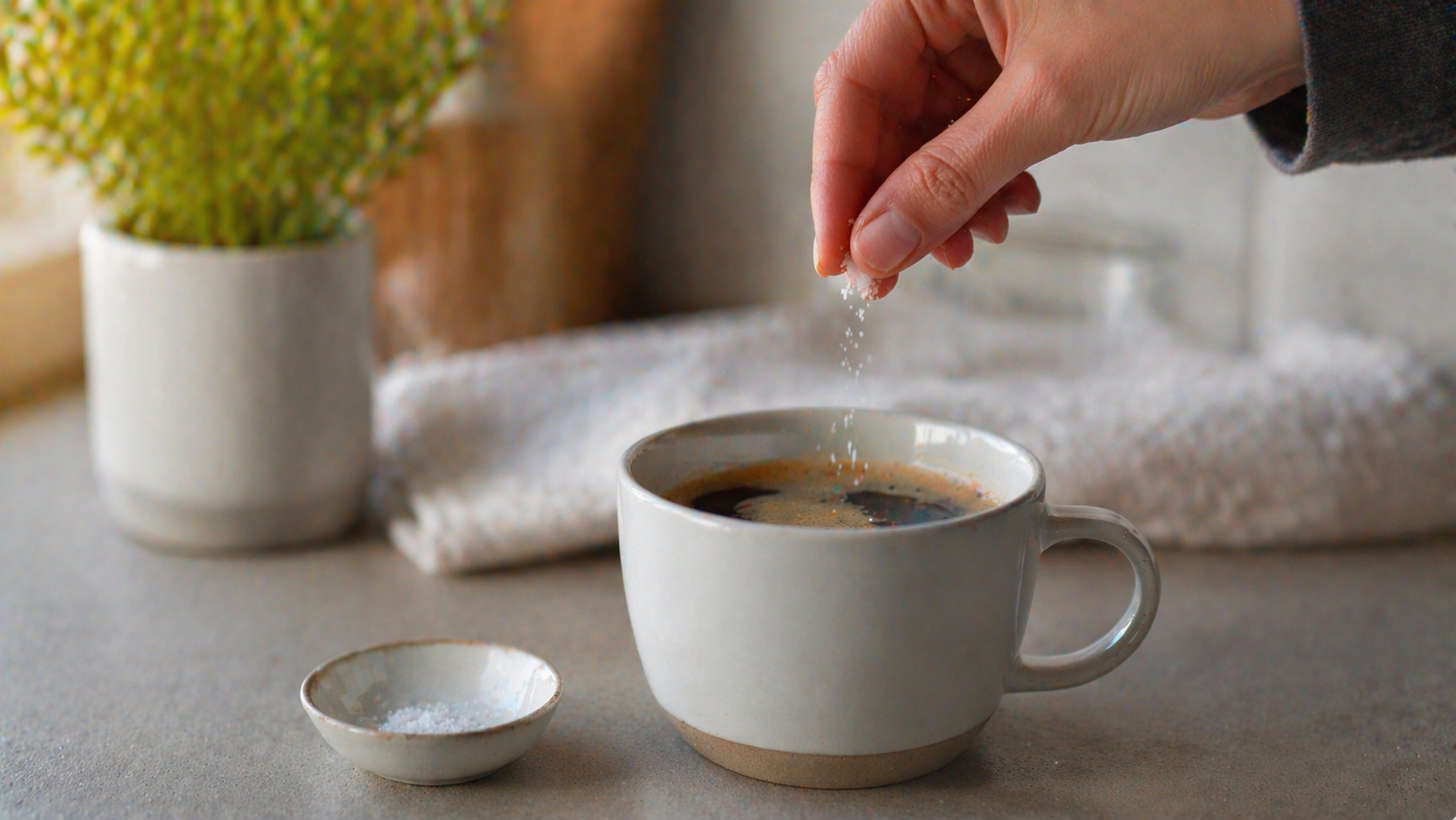 Mislili ste da je šećer jedini spas za gorku kavu ili umak? Razmislite ponovno!