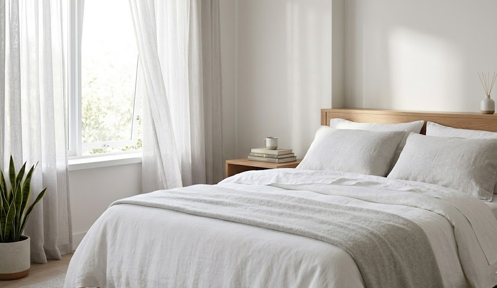 Spavaća soba treba "disati": Izbacite ovih 6 stvari i navika koje vam potajno kvare mir i kvalitetu sna