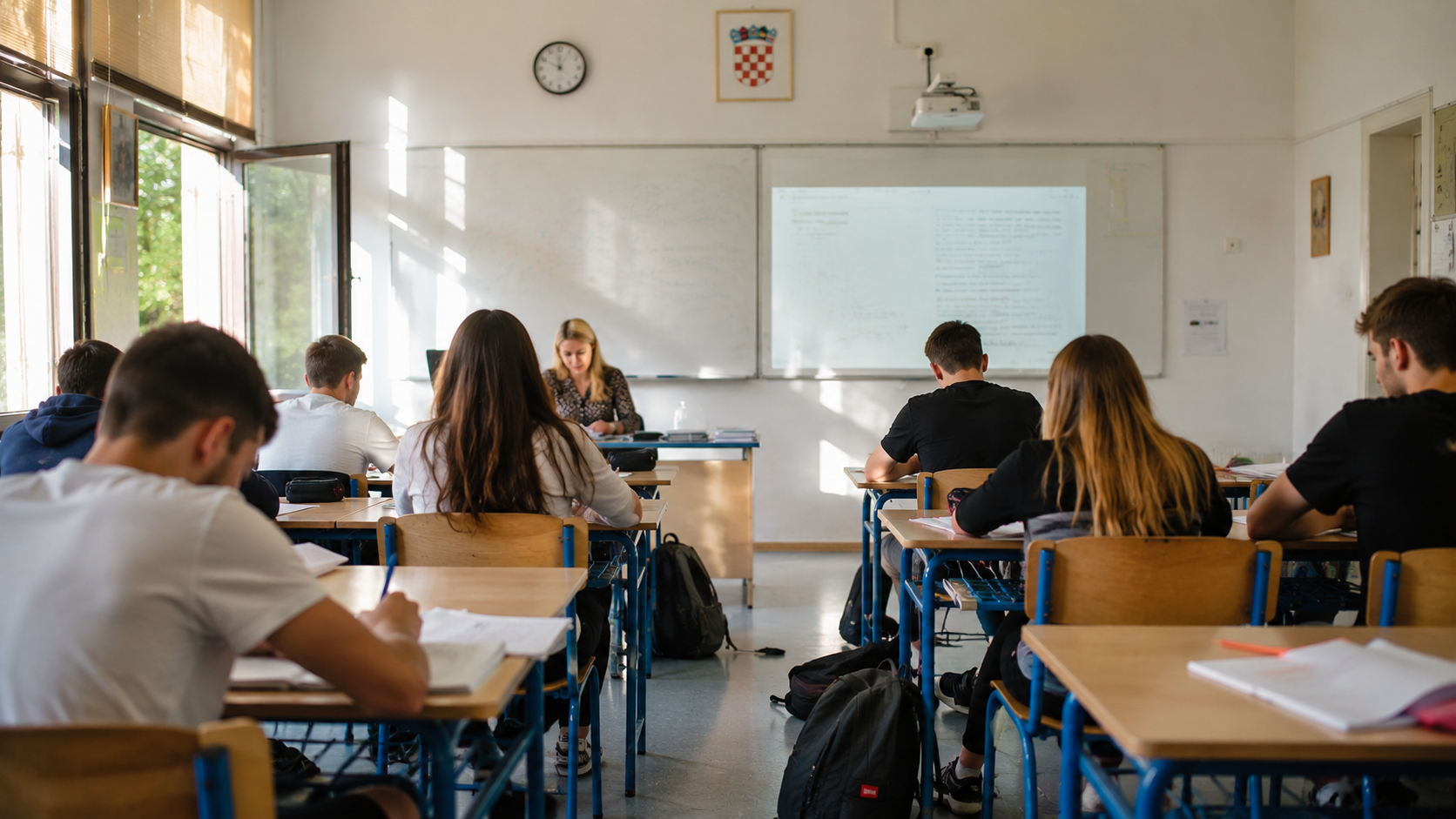 Brodsko-posavska županija ima najbolje maturante u Hrvatskoj!