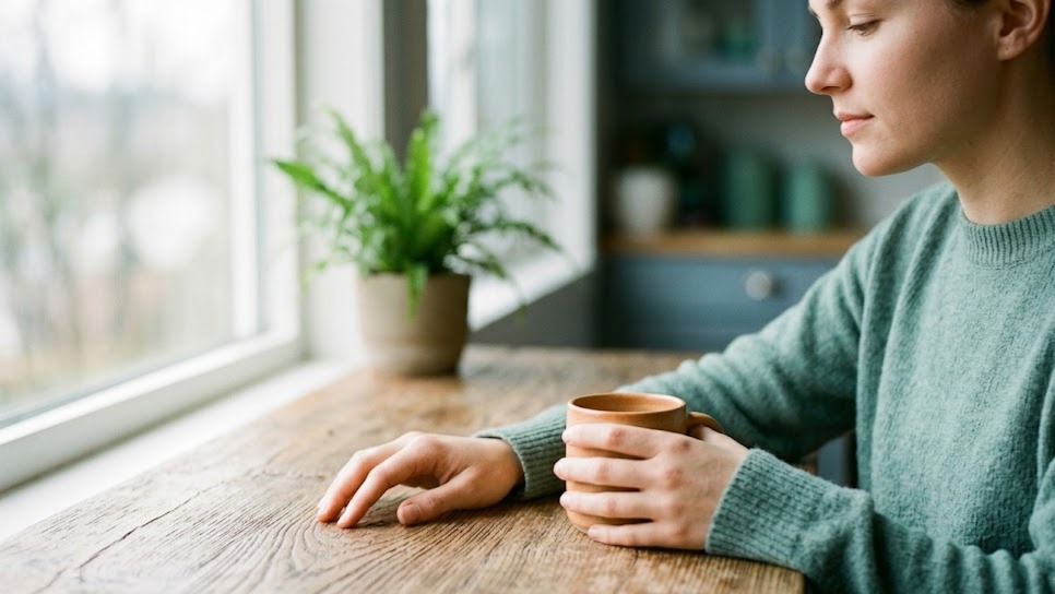 Pravilo 3-3-3: Genijalan trik koji trenutačno zaustavlja napad tjeskobe i vraća vas u fokus