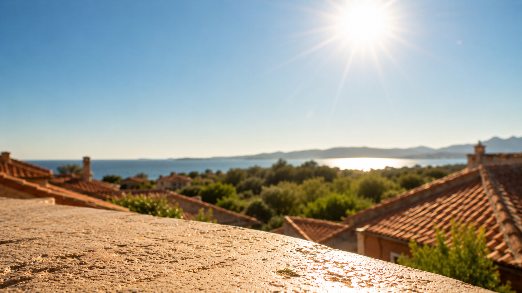 Stiže novi val velikih vrućina: U Slavoniji do 36 °C, dio Hrvatske pod crvenim upozorenjem