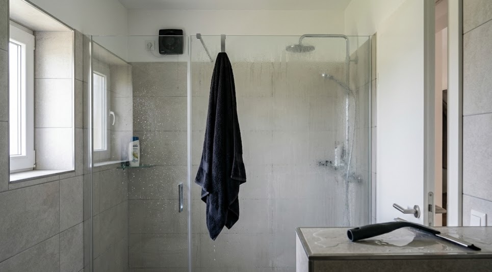 Pet grešaka koje mnogi rade nakon tuširanja, a stvaraju plijesan u kupaonici