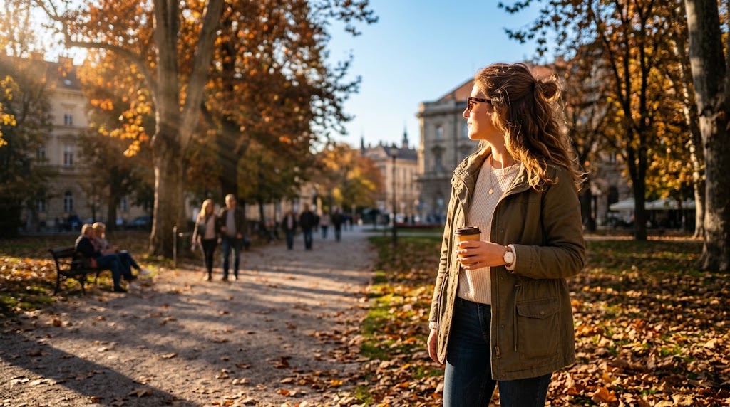 Jesensko sunce vara više nego što mislimo: Ovu pogrešku radimo čim temperature padnu