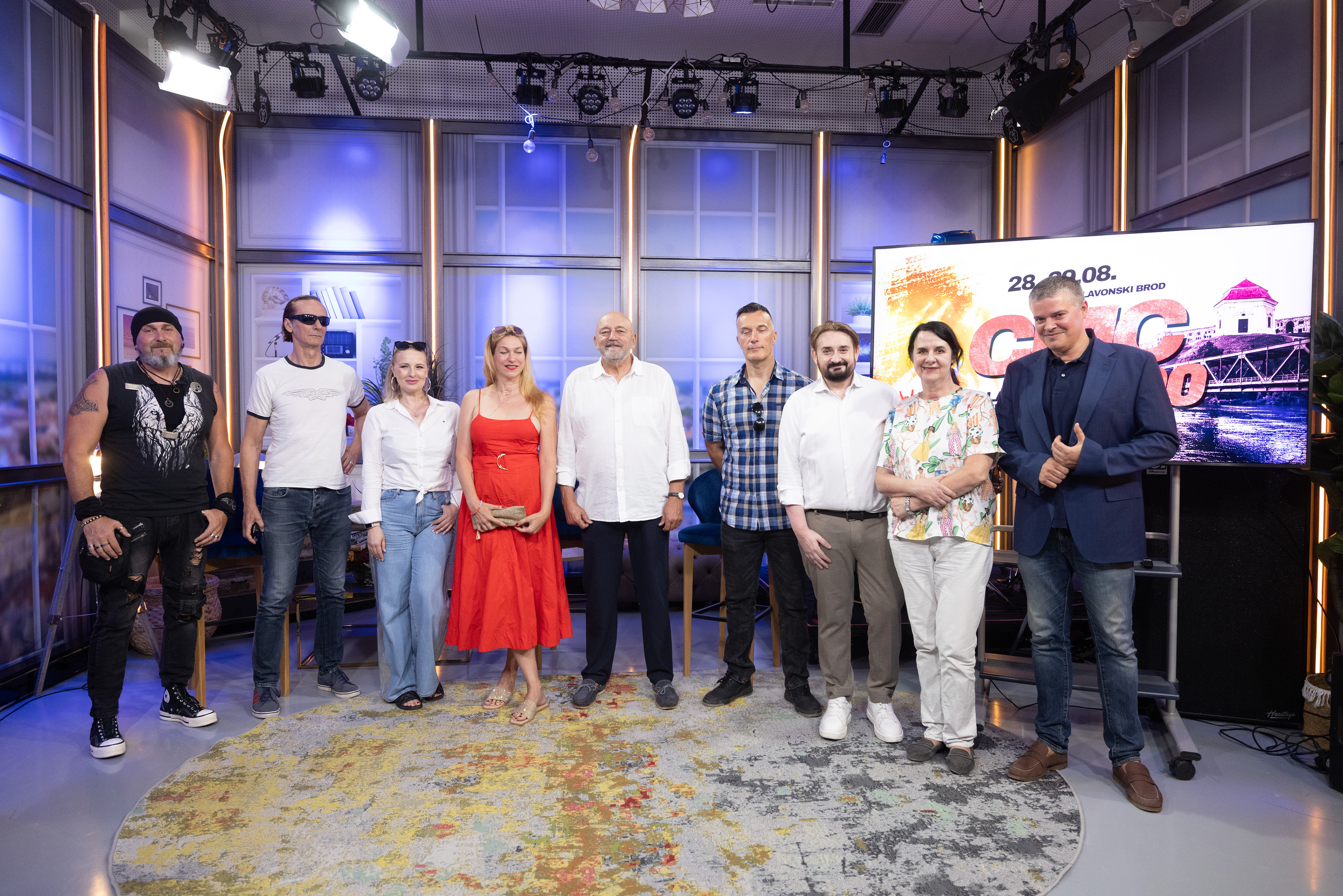 Sprema se glazbeni vikend godine u Slavonskom Brodu: Poznato je tko sve nastupa na CMC festivalu krajem kolovoza