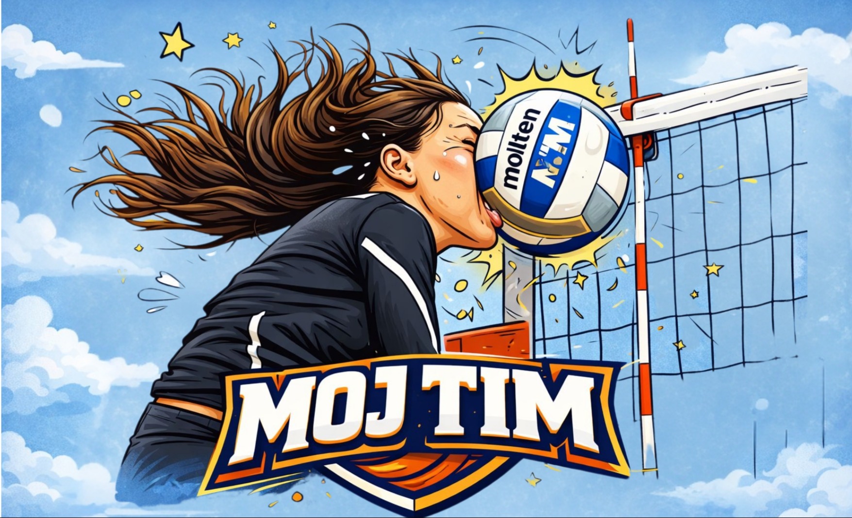 Moj tim poziva tvoj tim: U Slavonskom Brodu ljeto počinje amaterskim turnirom u odbojci na pijesku!