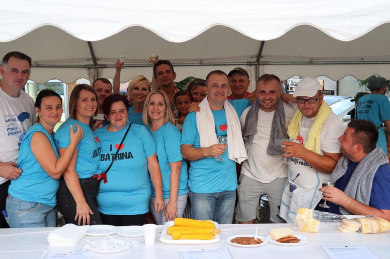 I ove godine održava se tradicionalna manifestacija, „Gastro večeri Batrina”.