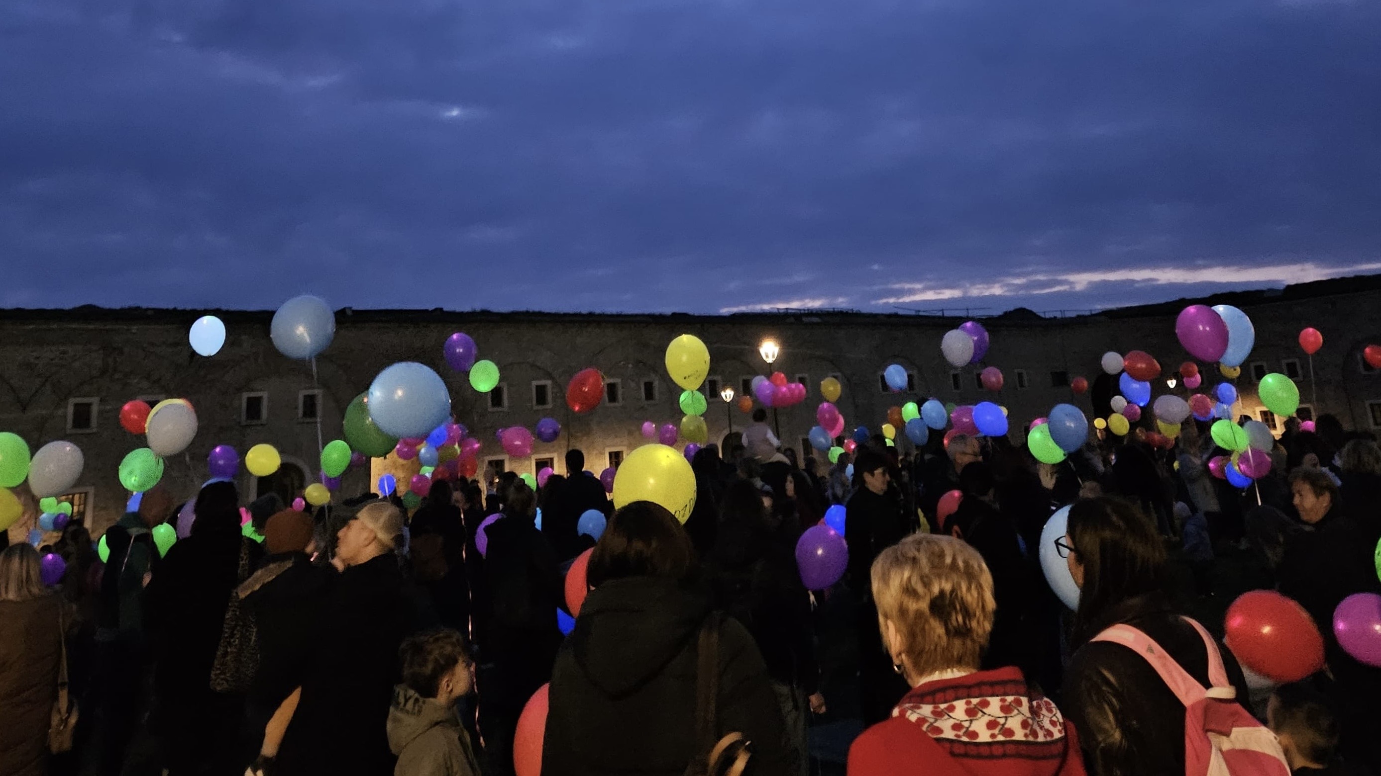 Stotine poruka nade poletjelo u nebo: Tvrđava Brod u subotu je bila najljepše mjesto na svijetu!