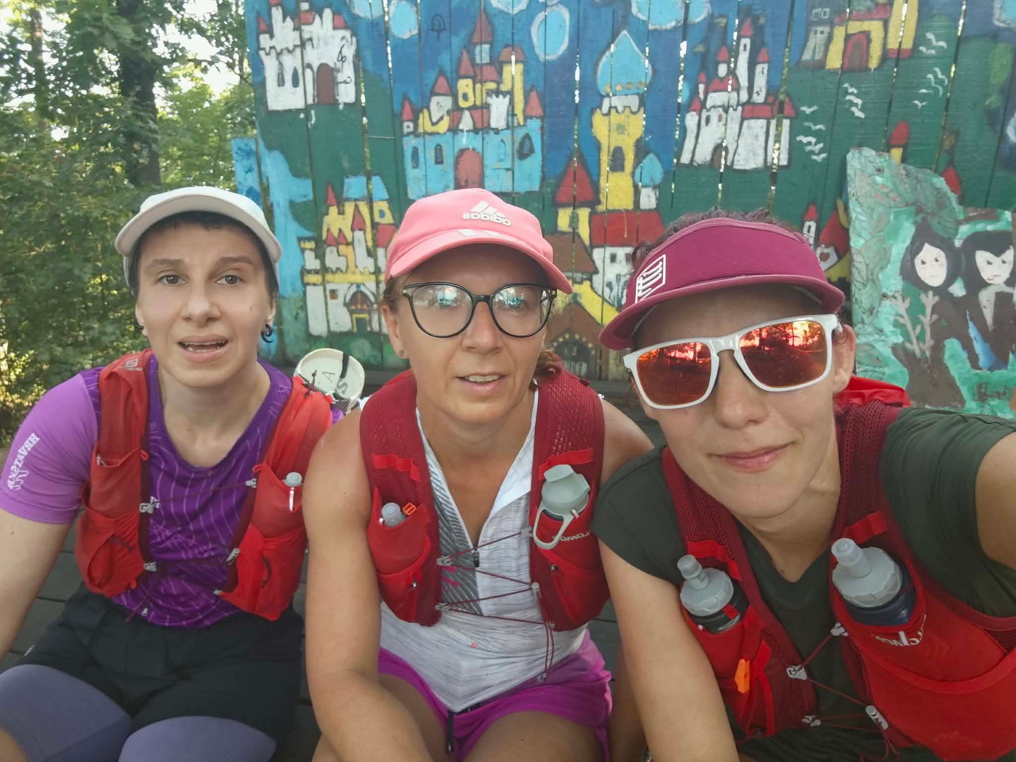Ženska ekspedicija istrčala Diljsku planinarsku obilaznicu Tri jezera dugu 50 kilometara