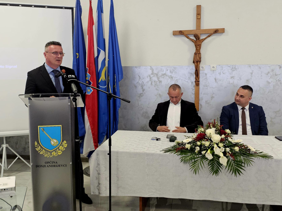 Donji Andrijevci slave svoj dan: Tri dana programa, zajedništva i novih planova