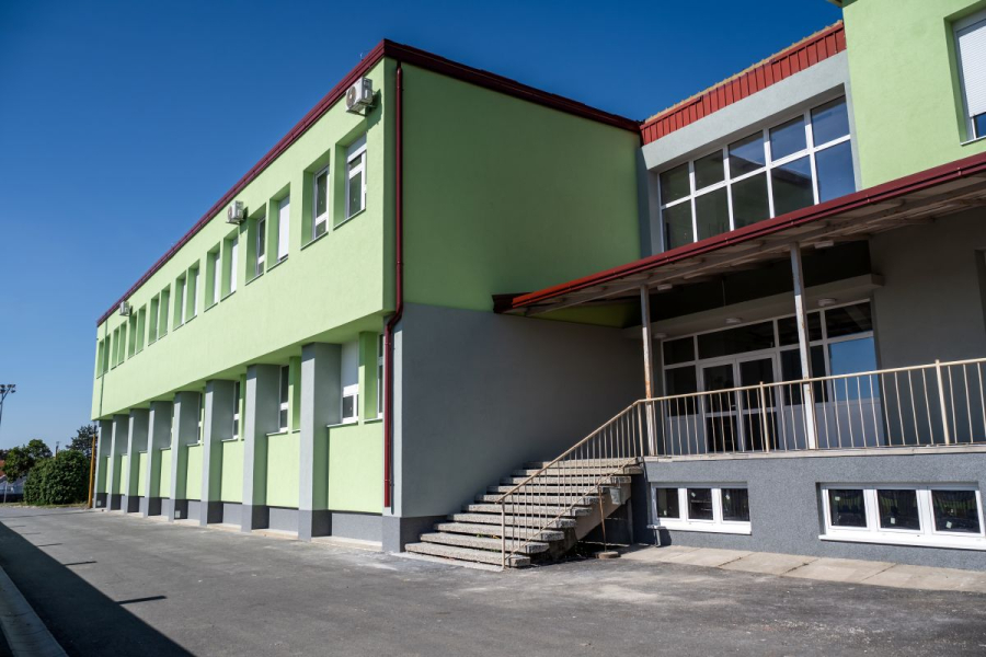 U dvije novogradiške škole uloženo više od 3,5 milijuna eura, jedna je potrošnju energije smanjila za 70 posto
