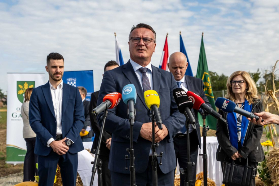 U Garčinu počinje gradnja šest novih stanova za mlade obitelji, investicija vrijedna 750 tisuća eura
