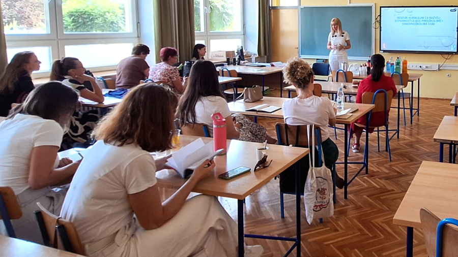 Djeca ove vještine uče već u osnovnoj školi: Cilj je pomoći im da se lakše nose sa životnim izazovima
