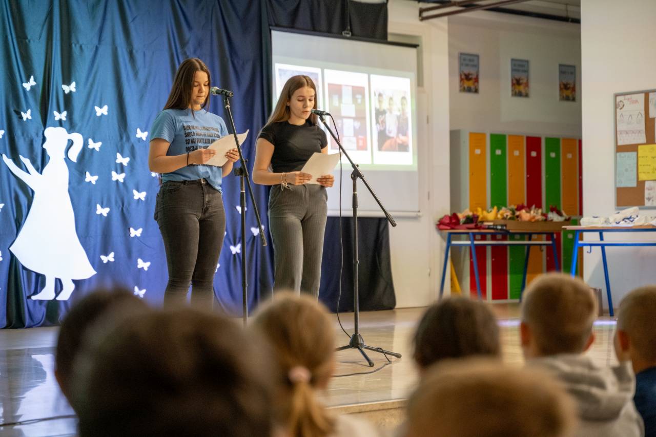 Škola u Oprisavcima proslavila svoj dan, a učenike od jeseni očekuje velika promjena