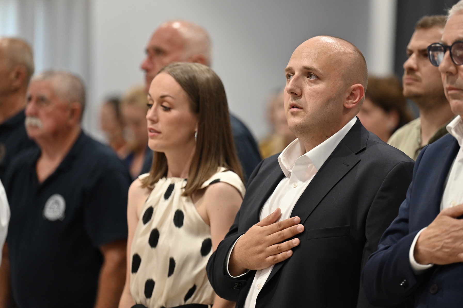 Dan općine Podcrkavlje okupio brojne uzvanike, istaknuti rezultati i planovi za razvoj