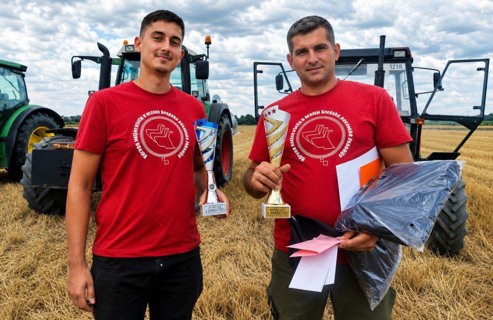 Oni su najbolji orači Brodsko-posavske županije: Slijedi im borba za naslov državnog prvaka