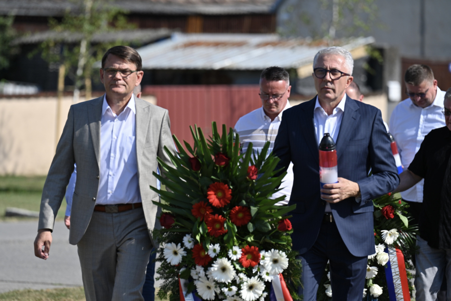 Svečanom sjednicom, fišijadom i bogatim programom obilježen Dan općine Slavonski Šamac